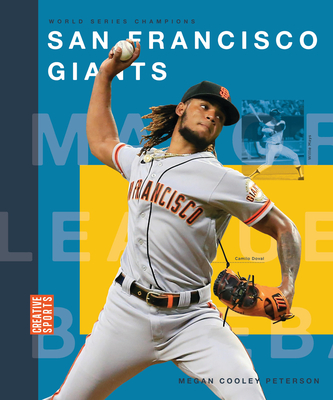 San Francisco Giants - Megancooley Peterson