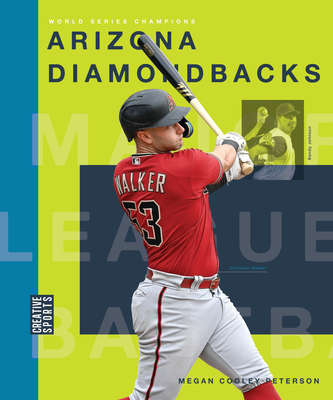 Arizona Diamondbacks - Megancooley Peterson