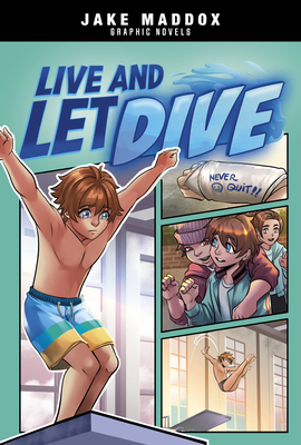 Live and Let Dive - Jake Maddox
