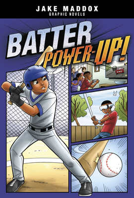 Batter Power-Up! - Jake Maddox
