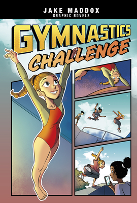 Gymnastics Challenge - Jake Maddox