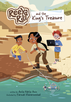 Reeya Rai and the King's Treasure - Anita Nahta Amin