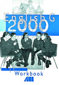 Limba engleza - Clasa 5 - Caiet G 2000 - English G 2000 Workbook 1