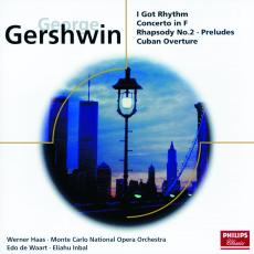 CD Gershwin - I Got Rhythm