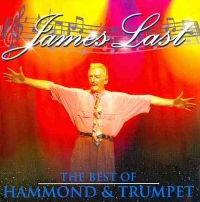 CD James Last - The best of hammond and trumpet