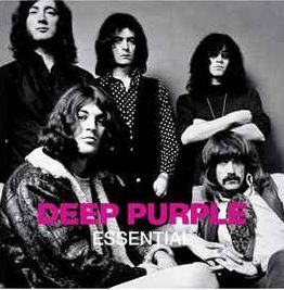 CD Deep Purple - Essential Cod 600753481028