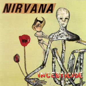 CD Nirvana - Incesticide