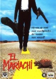 DVD El mariachi (fara subtitrare in limba romana)