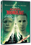 Dvd The Island Of Dr.Moreau - Insula Doctorului Moreau
