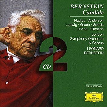 2CD Bernstein - Candide