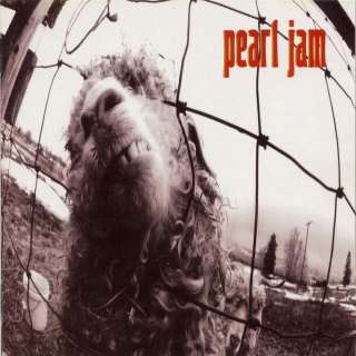 CD Pearl Jam - Vs.