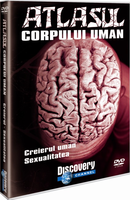 DVD Atlasul corpului uman - Creierul uman, Sexualitatea