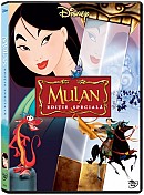 Imaginea produsului 'Dvd Mulan - Editie Speciala - Disney'