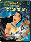 Imaginea produsului 'Dvd Pocahontas - Disney'