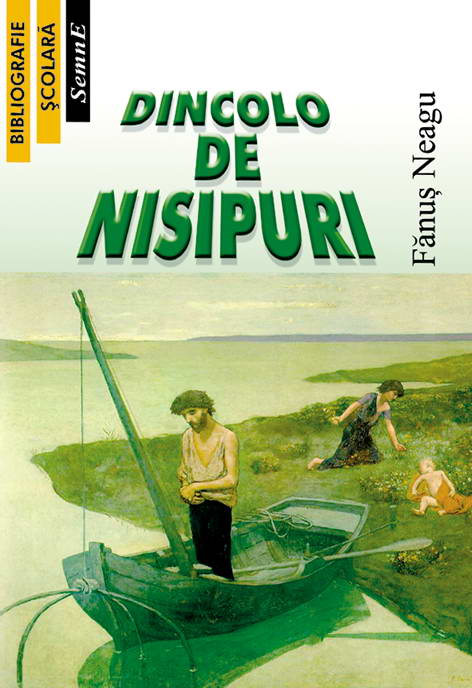 Dincolo de nisipuri - Fanus Neagu