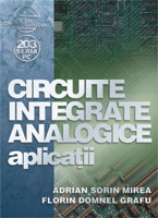 Circuite integrate analogice - Aplicatii - Adrian Sorin Mirea, Florin Domnel Grafu