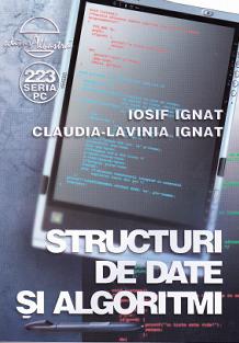 Structuri de date si algoritmi - Iosif Ifnat, Claudia-Lavinia Ignat