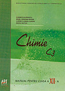 Coperta cărții 'Chimie Cls 12 C3 - Luminita Vladescu, Irinel Adriana Badea'