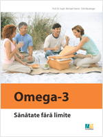 Omega-3, sanatate fara limite - Michael Hamm