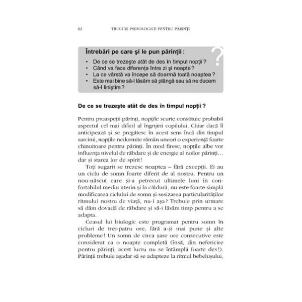 Trucuri psihologice pentru parinti. Cum sa ne educam copilul - Suzanne Vallieres