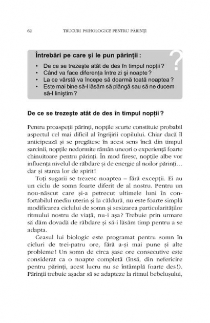 Coperta cărții 'Trucuri psihologice pentru parinti. Cum sa ne educam copilul - Suzanne Vallieres'