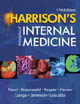 Coperta cărții 'Harrison - Principles of internal medicine - editia 17 + DVD'