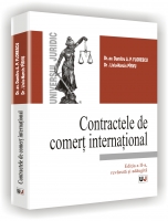 Contractele de comert international - Dumitru A.P. Florescu, Liviu-Narcis Pirvu