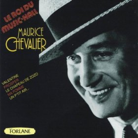 CD Maurice Chevalier - Donnez Moi La Main, Mam'zelle