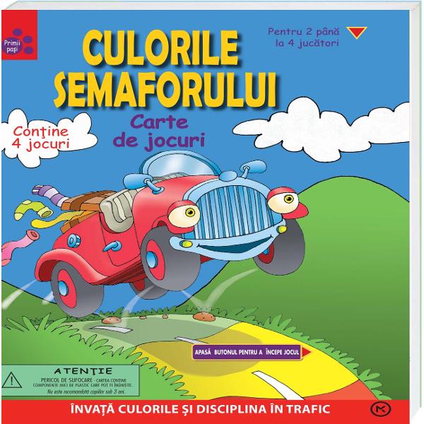 Culorile Semaforului