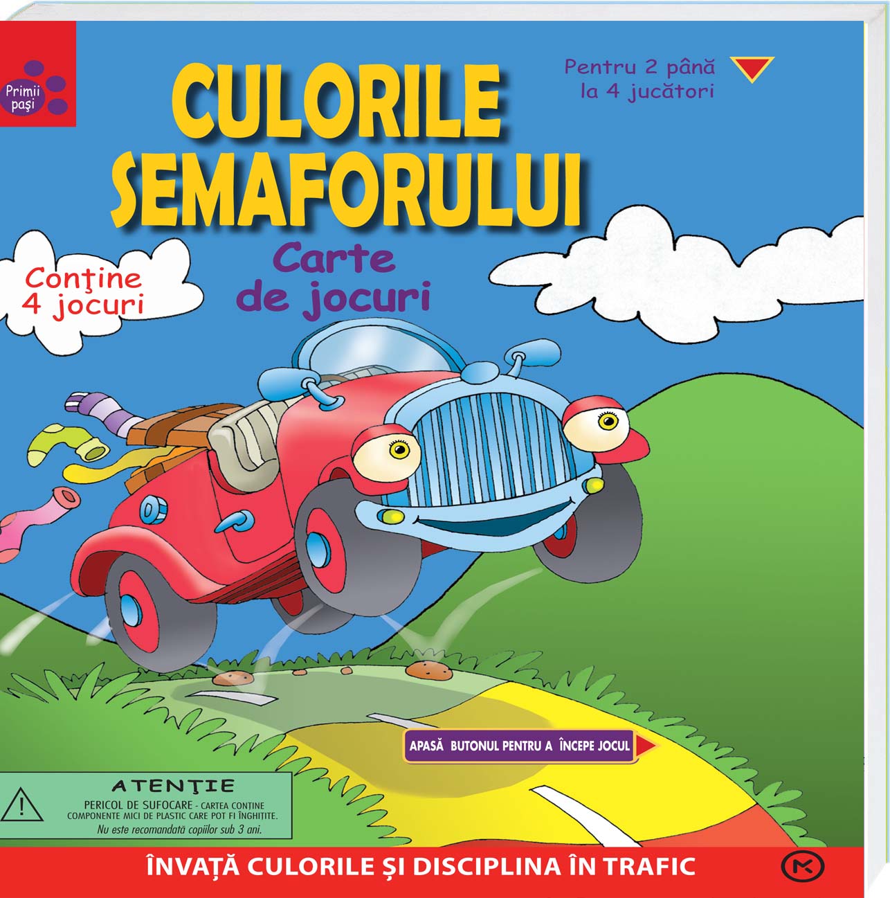 Culorile Semaforului