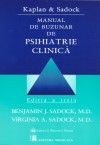 Manual de buzunar de psihiatrie clinica - Kaplan, Sadock