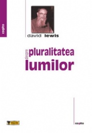 Coperta cărții 'Despre pluritatea lumilor - David Lewis'