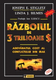 Coperta cărții 'Razboiul de 3 trilIoane $ - Joseph E. Stiglitz'