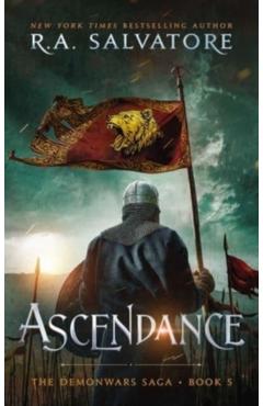 Ascendance - R. A. Salvatore