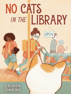 No Cats in the Library - Lauren Emmons