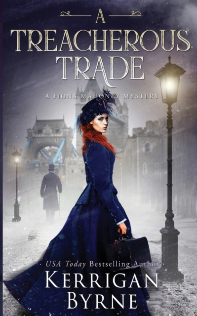 A Treacherous Trade - Kerrigan Byrne