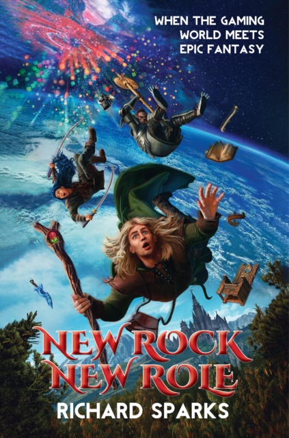 New Rock, New Role - Richard Sparks