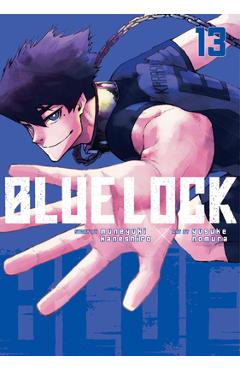 Poza produsului Blue Lock 13 - Muneyuki Kaneshiro