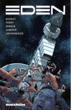 Poza produsului Eden - Christopher Sebela