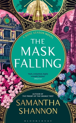 The Mask Falling - Samantha Shannon