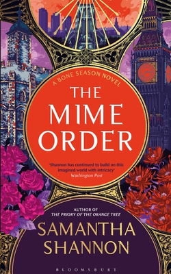 The Mime Order - Samantha Shannon