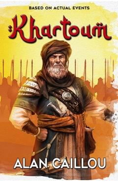 Coperta cărții 'Khartoum - Alan Caillou'