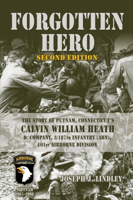 Forgotten Hero - Joseph Lindley
