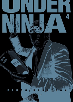 Under Ninja, Volume 4 - Kengo Hanazawa