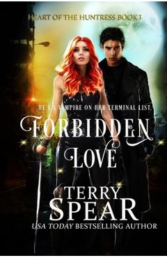 Coperta cărții 'Forbidden Love - Terry Spear'