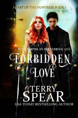 Coperta cărții 'Forbidden Love - Terry Spear'