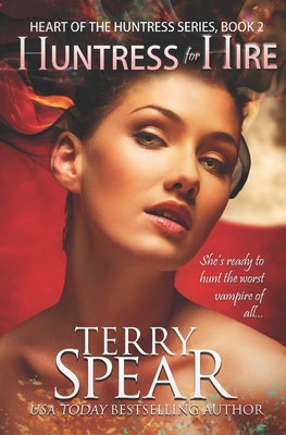 Huntress for Hire - Terry Spear
