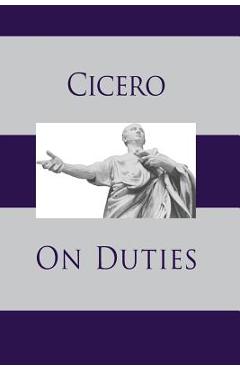 On Duties - Cicero