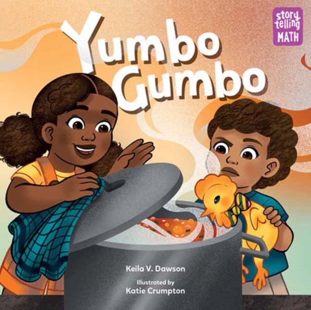 Yumbo Gumbo - Keila V. Dawson