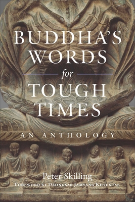 Buddha's Words for Tough Times: An Anthology - Peter Skilling